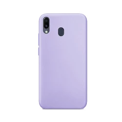 Funda Silicona Suave Samsung Galaxy M20 disponible en 10 Colores