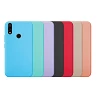 Funda Silicona Suave Xiaomi Redmi 7 disponible en 10 Colores
