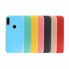 Funda Silicona Suave Xiaomi Redmi 7 disponible en 10 Colores