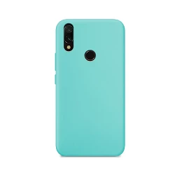 Funda Silicona Suave Xiaomi Redmi 7 disponible en 10 Colores