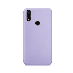 Caso de silicone Soft Xiaomi Redmi 7 disponível em 10 cores