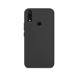 Caso de silicone Soft Xiaomi Redmi 7 disponível em 10 cores