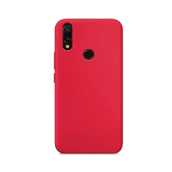 Funda Silicona Suave Xiaomi Redmi 7 disponible en 10 Colores