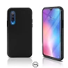 Funda Doble Xiaomi Mi 9 Silicona Delantera y Trasera - 4 Colores