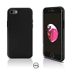 Funda Doble iPhone 7 Silicona Delantera y Trasera 360 - 4 Colores