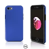 Funda Doble iPhone 7 Silicona Delantera y Trasera 360 - 4 Colores