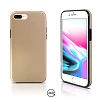 Funda Doble iPhone 8 Plus Silicona Delantera y Trasera 360 - 4 Colores