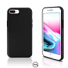 Funda Doble iPhone 8 Plus Silicona Delantera y Trasera 360 - 4 Colores