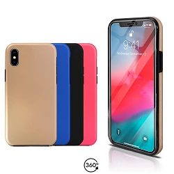 Funda Doble iPhone X / XS...
