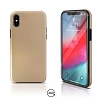 Funda Doble iPhone X / XS Silicona Delantera y Trasera 360 - 4 Colores