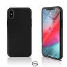 Funda Doble iPhone X / XS Silicona Delantera y Trasera 360 - 4 Colores