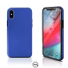 Funda Doble iPhone X / XS Silicona Delantera y Trasera 360 - 4 Colores