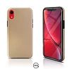 Capa dupla para iPhone XR frente e verso em silicone 360 - 4 cores