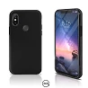Funda Doble Xiaomi Redmi NOTE 6 Silicona Delantera y Trasera 360 - 4 Colores
