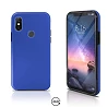 Funda Doble Xiaomi Redmi NOTE 6 Silicona Delantera y Trasera 360 - 4 Colores