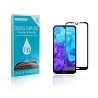 Cristal templado Full Glue 11D Premium Huawei Y5 2019 Protector de Pantalla Curvo Negro