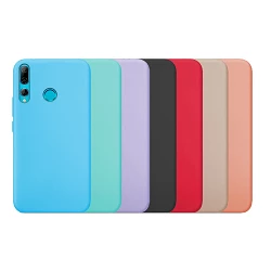 Funda Silicona Suave Huawei...