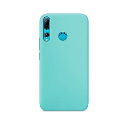 Caso de silicone macio Huawei P Smart Plus 2019 Disponível em 8 cores