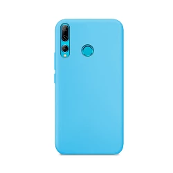 Caso de silicone macio Huawei P Smart Plus 2019 Disponível em 8 cores