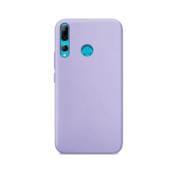 Caso de silicone macio Huawei P Smart Plus 2019 Disponível em 8 cores