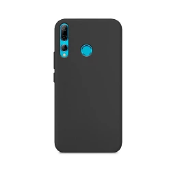 Caso de silicone macio Huawei P Smart Plus 2019 Disponível em 8 cores
