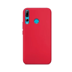 Caso de silicone macio Huawei P Smart Plus 2019 Disponível em 8 cores