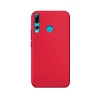 Caso de silicone macio Huawei P Smart Plus 2019 Disponível em 8 cores