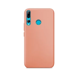 Caso de silicone macio Huawei P Smart Plus 2019 Disponível em 8 cores
