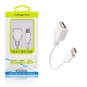 Adaptador APOKIN OTG MicroUSB - 2 cores