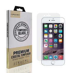 Cristal templado iPhone 6...