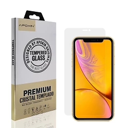 Cristal templado iPhone XS...