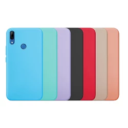 Funda Silicona Suave Huawei...