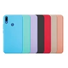 Funda Silicona Suave Huawei P Smart Z disponible en 10 Colores