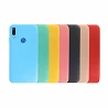 Funda Silicona Suave Huawei P Smart Z disponible en 10 Colores