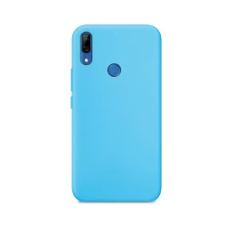 Funda Silicona Suave Huawei P Smart Z disponible en 10 Colores