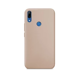 Funda Silicona Suave Huawei P Smart Z disponible en 10 Colores