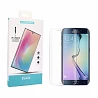 Cristal templado UV Samsung Galaxy S7 Edge Protector de Pantalla Curvo. Sin Lampara-Con Lampara