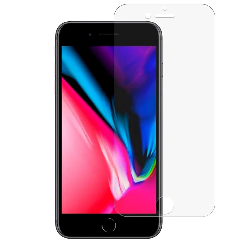 Cristal templado iPhone 7 / 8 Plus Protector de Pantalla