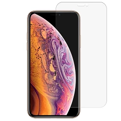 Cristal templado iPhone XS...