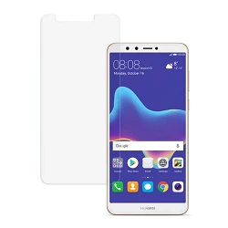 Protetor de tela de vidro temperado Huawei Y9 2018