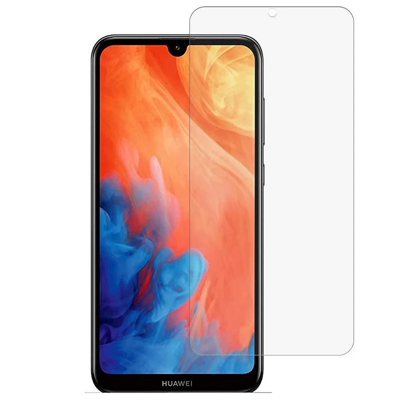 Cristal templado Huawei Y7 2019/Redmi Note 8 Protector de Pantalla