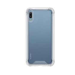 Funda Transparente Huawei Y6 2019 / Y6P Antigolpe Premium