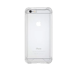 Funda Transparente iPhone 6 Antigolpe Premium
