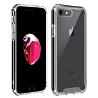 Caso iphone transparente 7 / 8 / SE 2020 Antigolpe Premium
