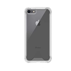 Funda Transparente iPhone 7 / 8/ SE 2020 Antigolpe Premium