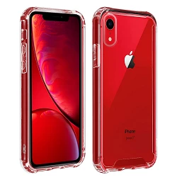 Caso transparente XR...