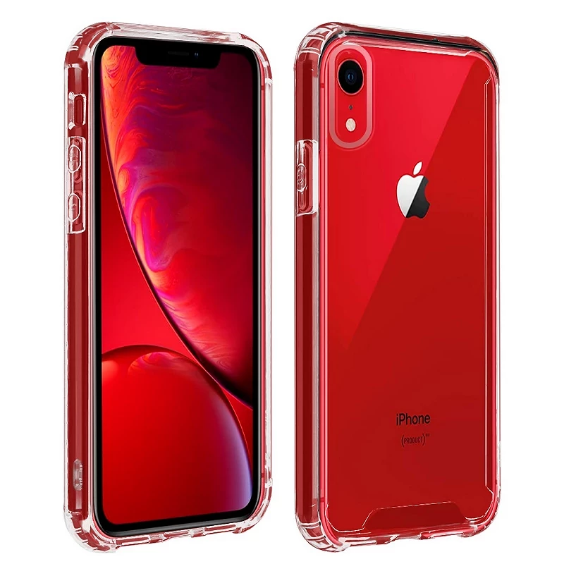 Caso transparente XR Antigolpe Premium