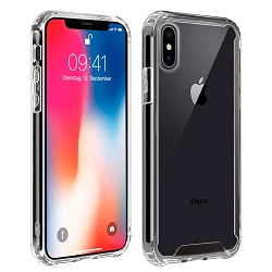 Funda Transparente iPhone X...