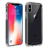 Funda Transparente iPhone X / XS Antigolpe Premium