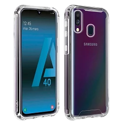 Funda Transparente Samsung...